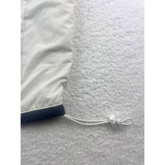 Vintage Reebok Windbreaker Jacket Mens Size Large 1/4 Zip Retro Y2K Lightweight - Picture 4 of 10